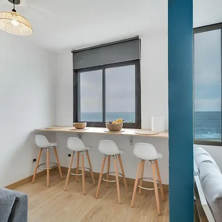 Appartamento Casa Adrimar Cabo Verde Esterno foto