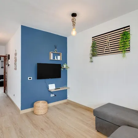 Appartamento Casa Adrimar Cabo Verde Esterno foto